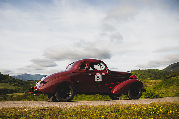 HERO-ERA Classic Marathon, 2021. Spain and Portugal.