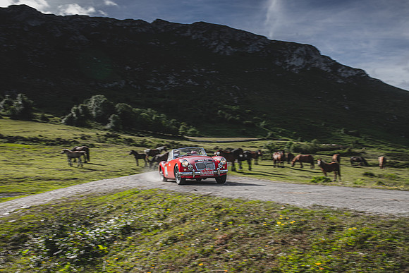 HERO-ERA Classic Marathon, 2021. Spain and Portugal.