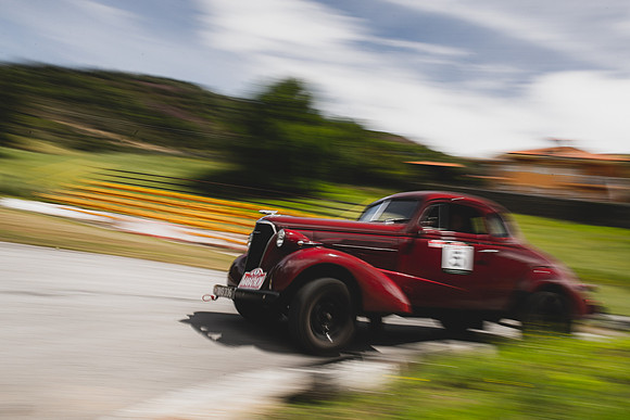 HERO-ERA Classic Marathon, 2021. Spain and Portugal.