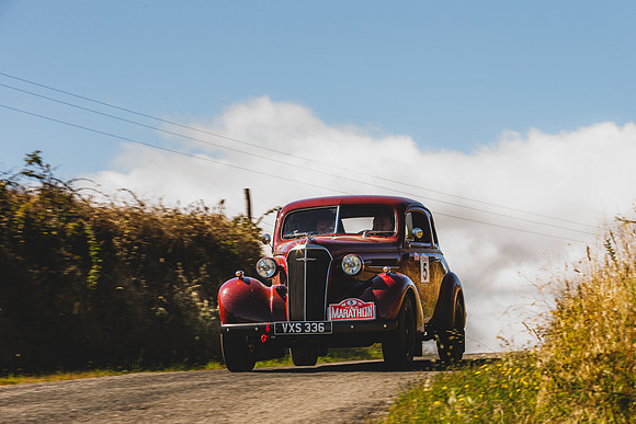 HERO-ERA Classic Marathon, 2021. Spain and Portugal.