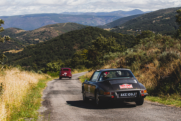HERO-ERA Classic Marathon, 2021. Spain and Portugal.