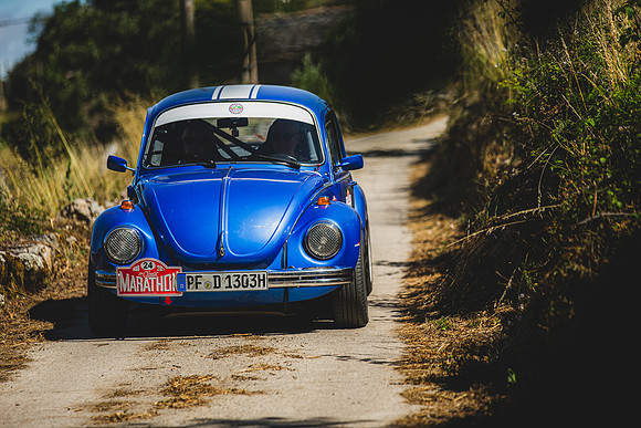 HERO-ERA Classic Marathon, 2021. Spain and Portugal.