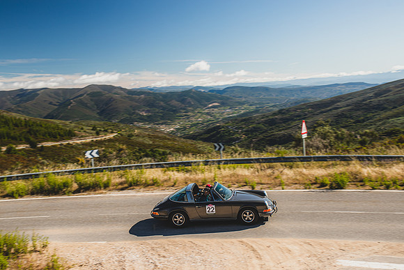 HERO-ERA Classic Marathon, 2021. Spain and Portugal.