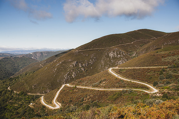 HERO-ERA Classic Marathon, 2021. Spain and Portugal.