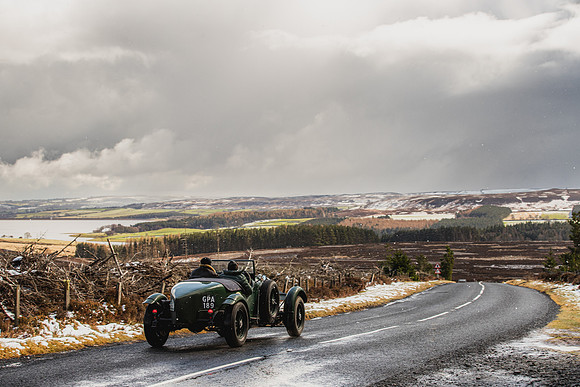 Flying Scotsman 2022 - Hexham to Gleneagles