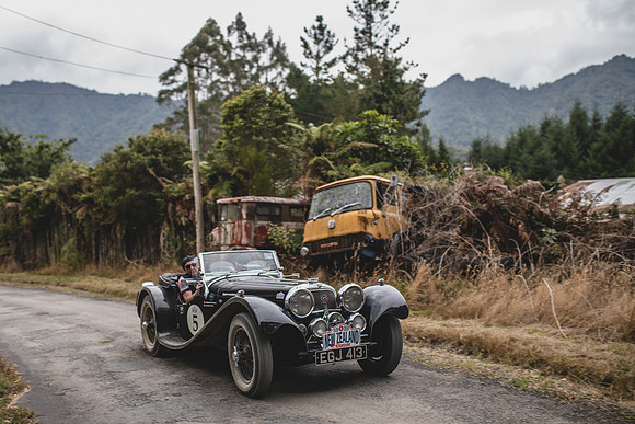 New Zealand Classic 2020
