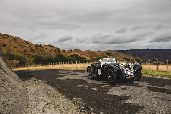 New Zealand Classic 2020