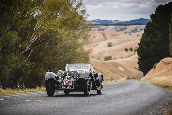 New Zealand Classic 2020