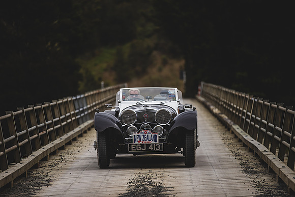New Zealand Classic 2020