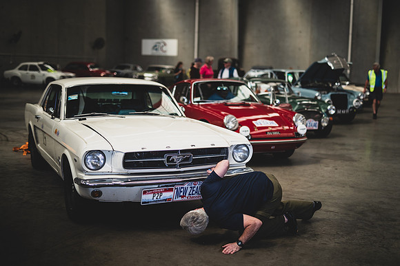 New Zealand Classic 2020