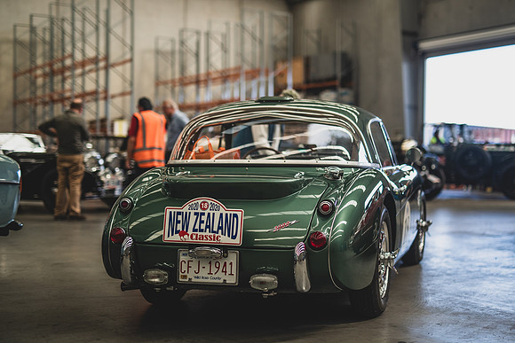 New Zealand Classic 2020