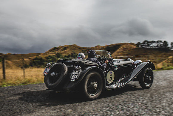 New Zealand Classic 2020
