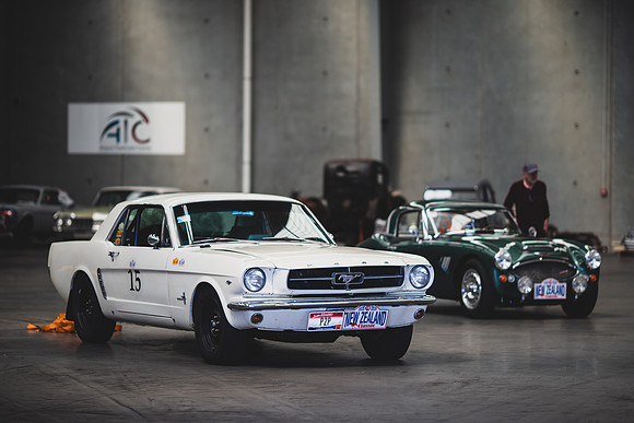 New Zealand Classic 2020