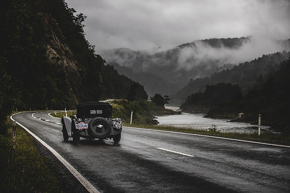 New Zealand Classic 2020
