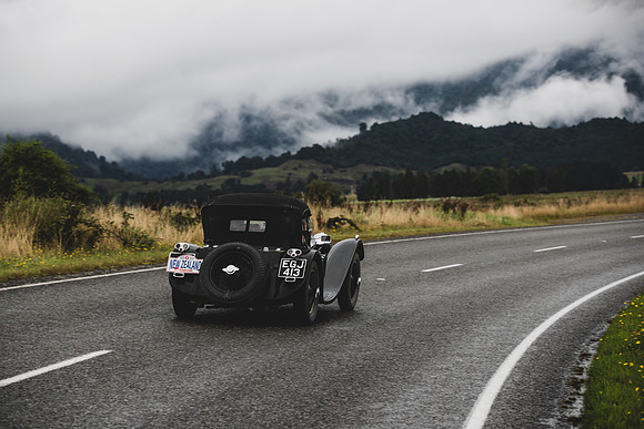New Zealand Classic 2020
