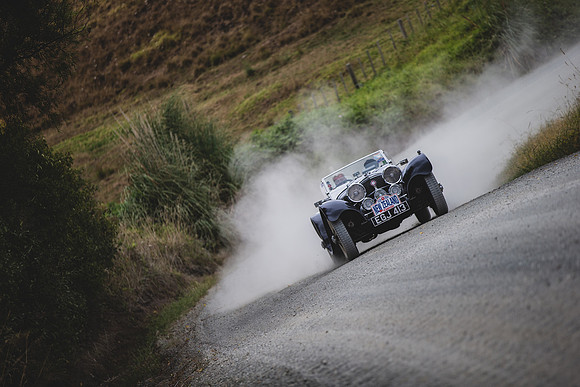 New Zealand Classic 2020