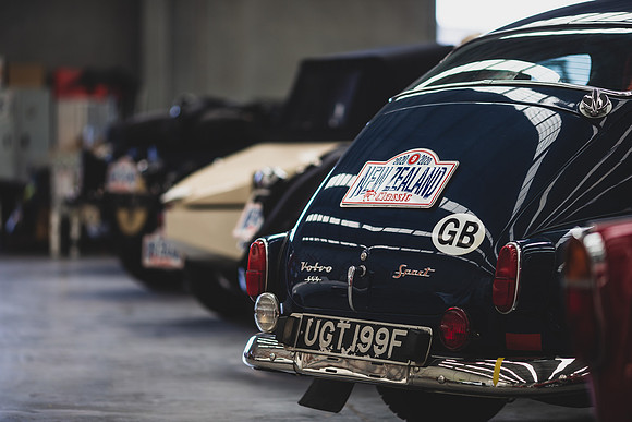 New Zealand Classic 2020