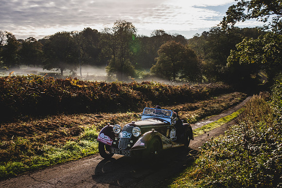 14 - John Lomas/Pete Johnson - Riley Sprite