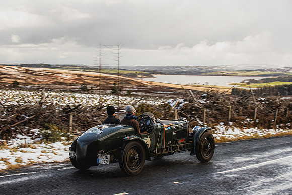 Flying Scotsman 2022 - Hexham to Gleneagles