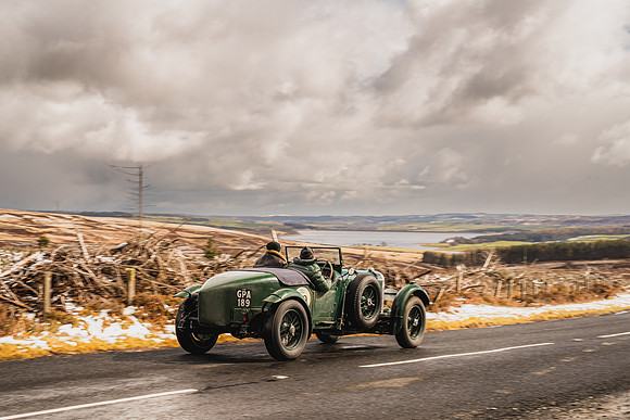 Flying Scotsman 2022 - Hexham to Gleneagles