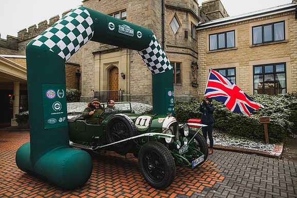 Flying Scotsman 2022 - Hexham to Gleneagles