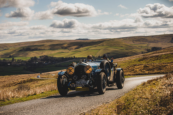 Flying Scotsman 2022 - Hexham to Gleneagles