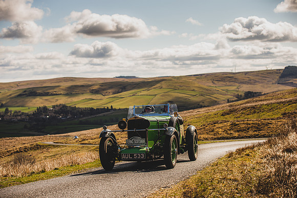 Flying Scotsman 2022 - Hexham to Gleneagles