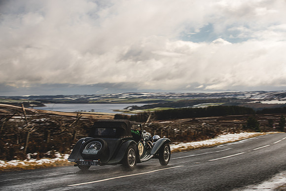 Flying Scotsman 2022 - Hexham to Gleneagles
