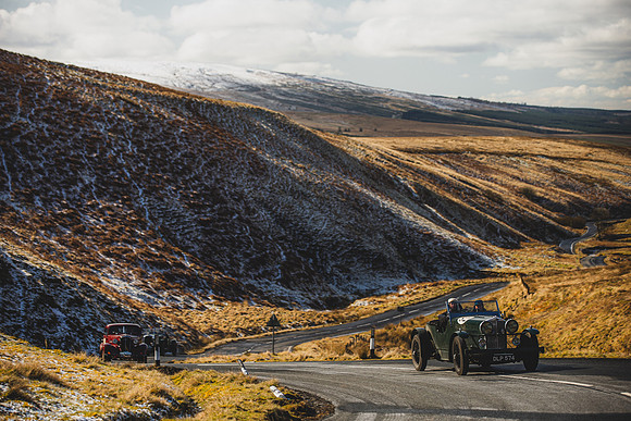 Flying Scotsman 2022 - Hexham to Gleneagles