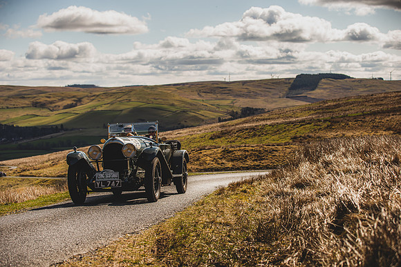 Flying Scotsman 2022 - Hexham to Gleneagles