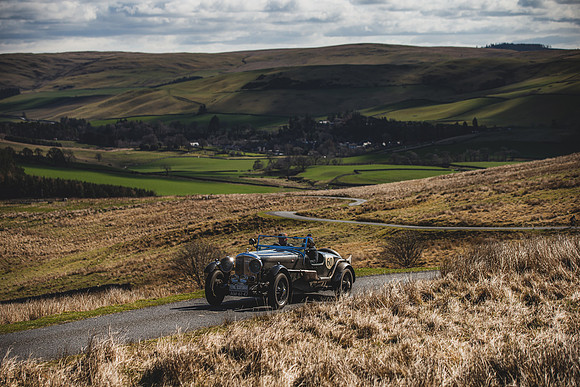 Flying Scotsman 2022 - Hexham to Gleneagles