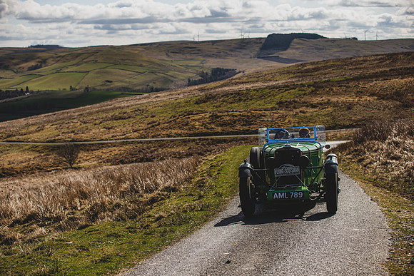 Flying Scotsman 2022 - Hexham to Gleneagles