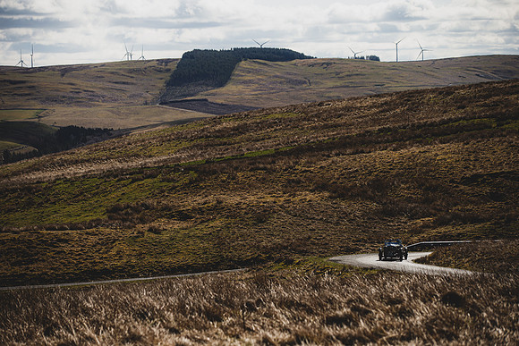 Flying Scotsman 2022 - Hexham to Gleneagles
