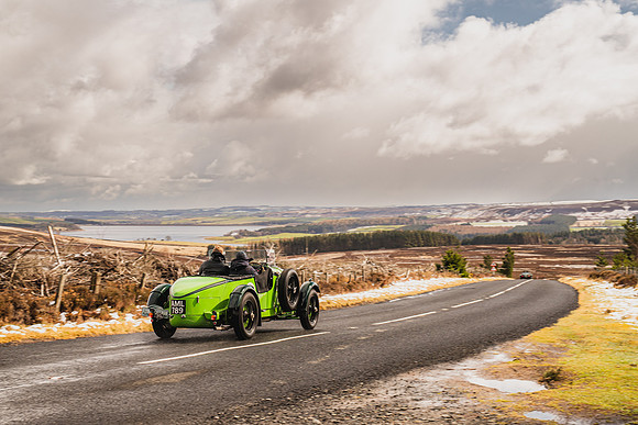 Flying Scotsman 2022 - Hexham to Gleneagles