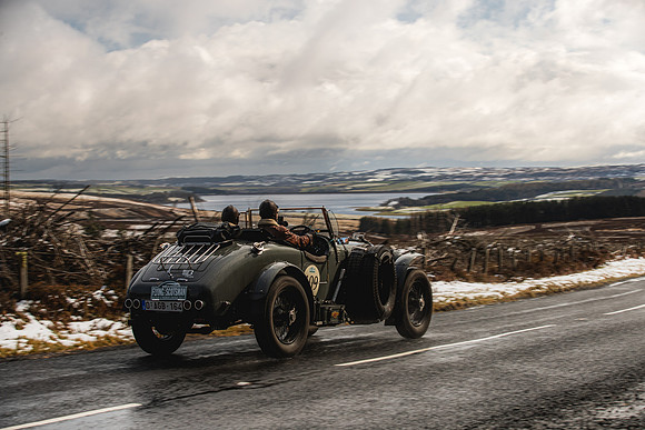 Flying Scotsman 2022 - Hexham to Gleneagles