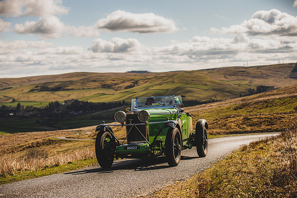 Flying Scotsman 2022 - Hexham to Gleneagles