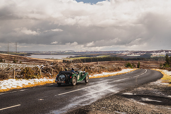 Flying Scotsman 2022 - Hexham to Gleneagles
