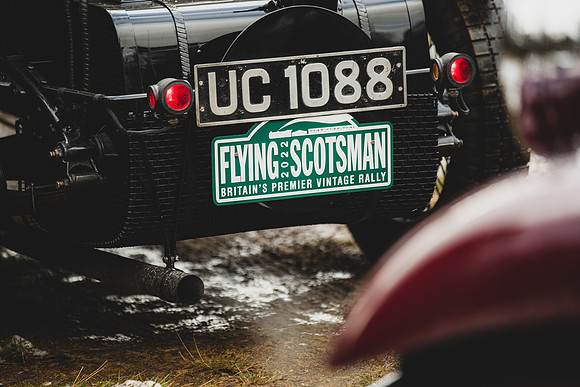Flying Scotsman 2022 - Hexham to Gleneagles