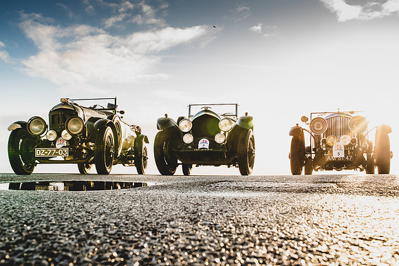 Bentleys at Lands End,